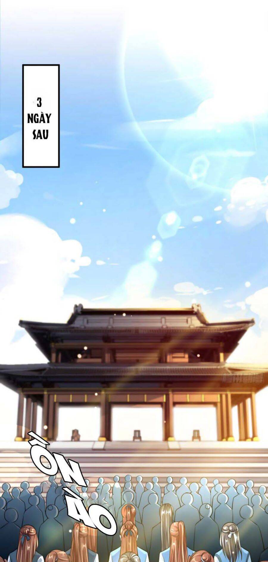 hệ thống xuyên không hỏa tốc: lão đại phản diện không dễ chọc chapter 4 1