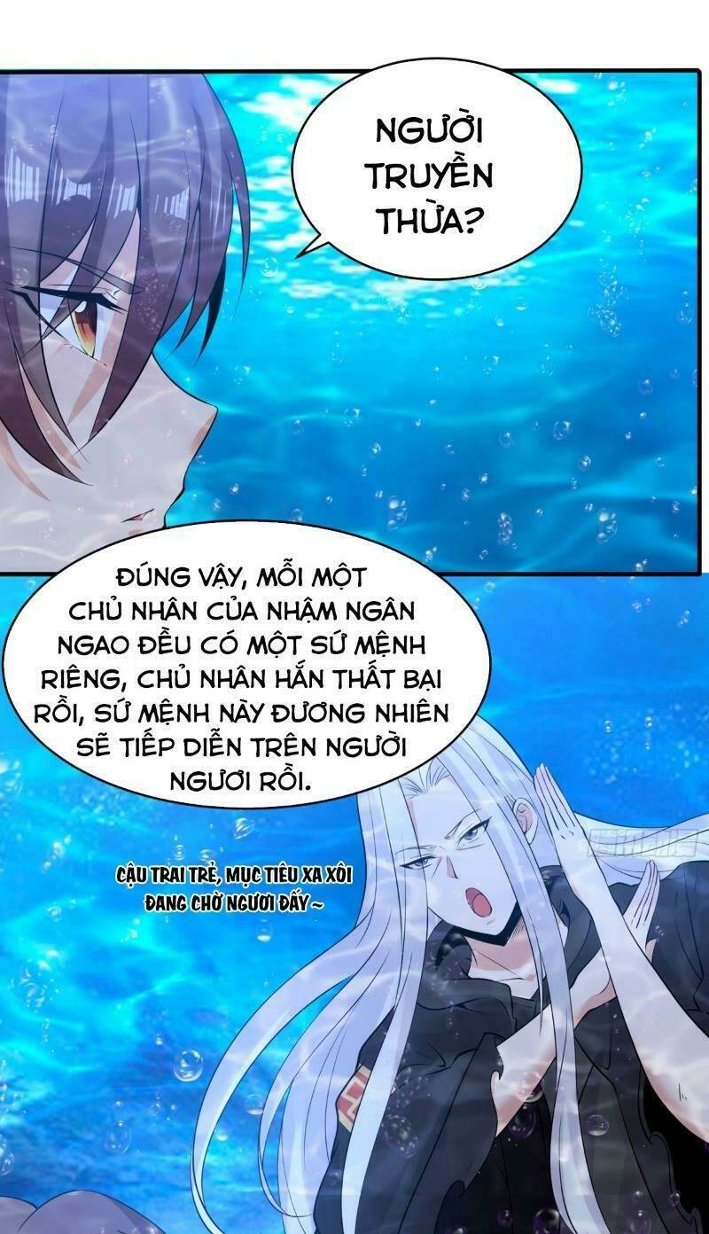 giáng thần chiến ký chapter 72 1