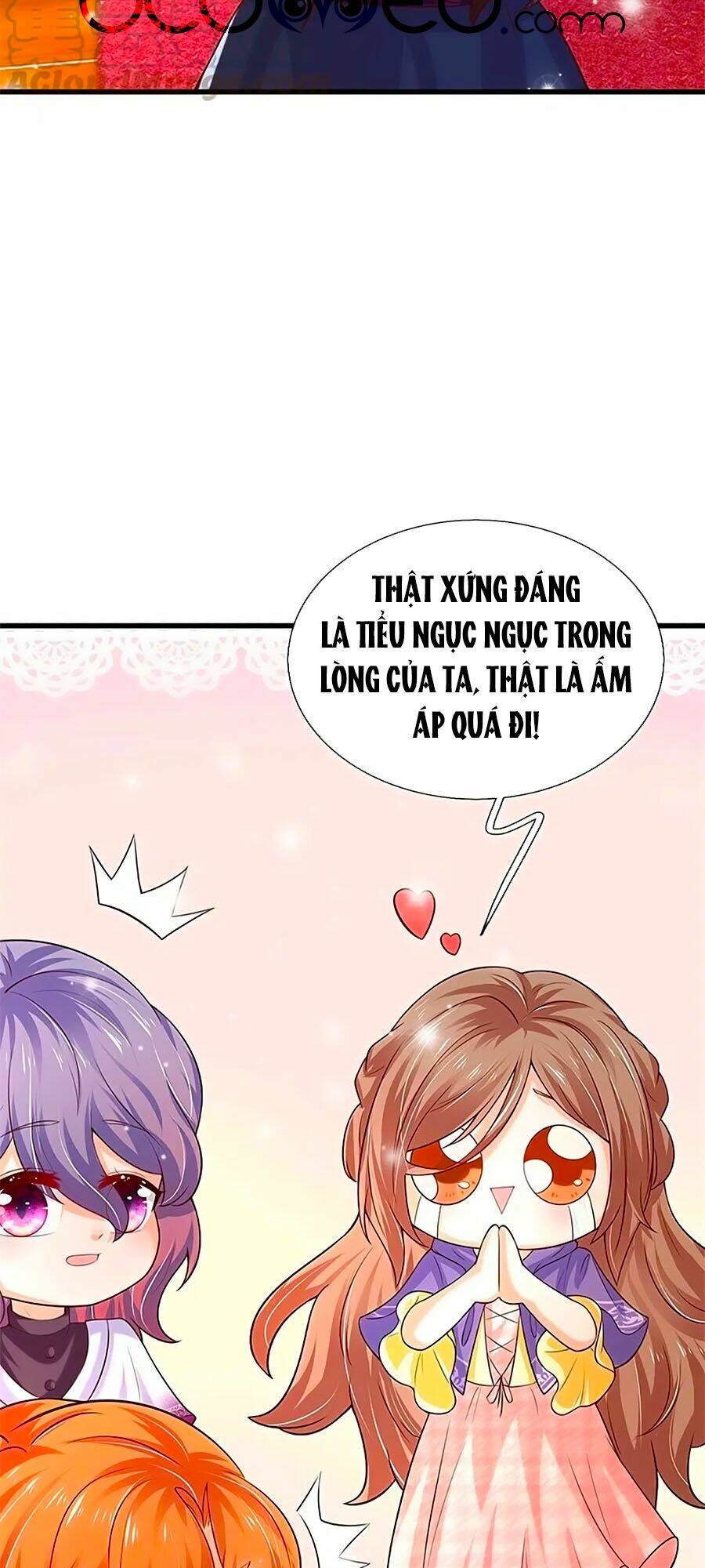 bỗng một ngày trở thành con gái nhà vua chapter 306 3