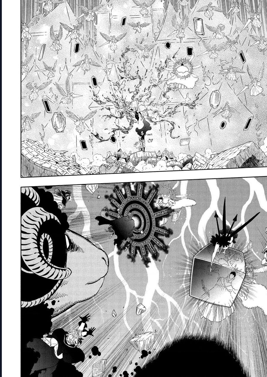 black clover - pháp sư không phép thuật chapter 377 7