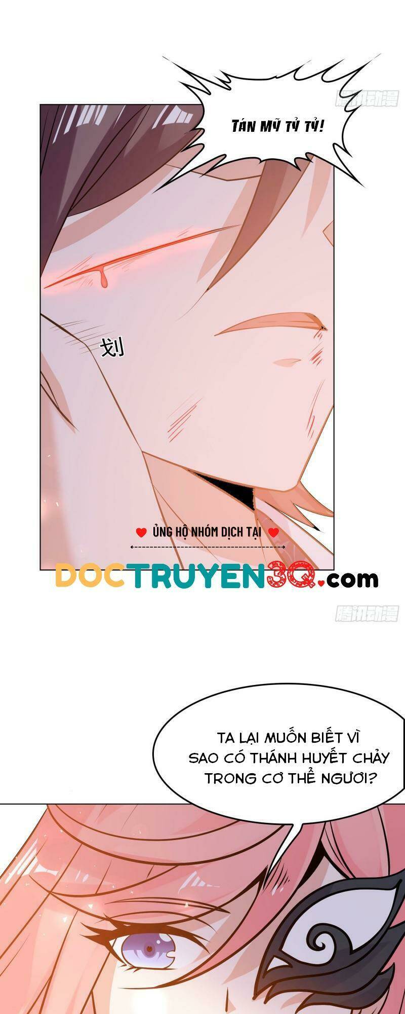 giáng thần chiến ký chapter 97 24