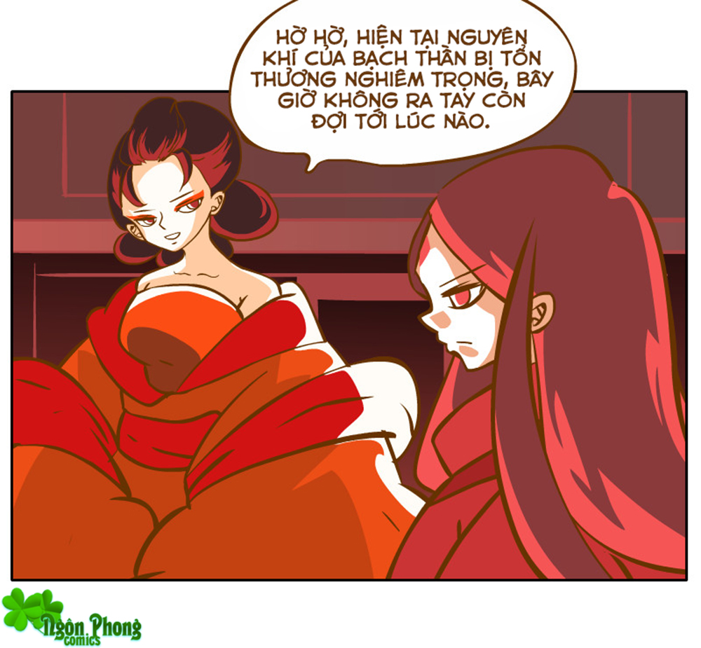 hòa thượng và tiểu long quân chapter 48 21