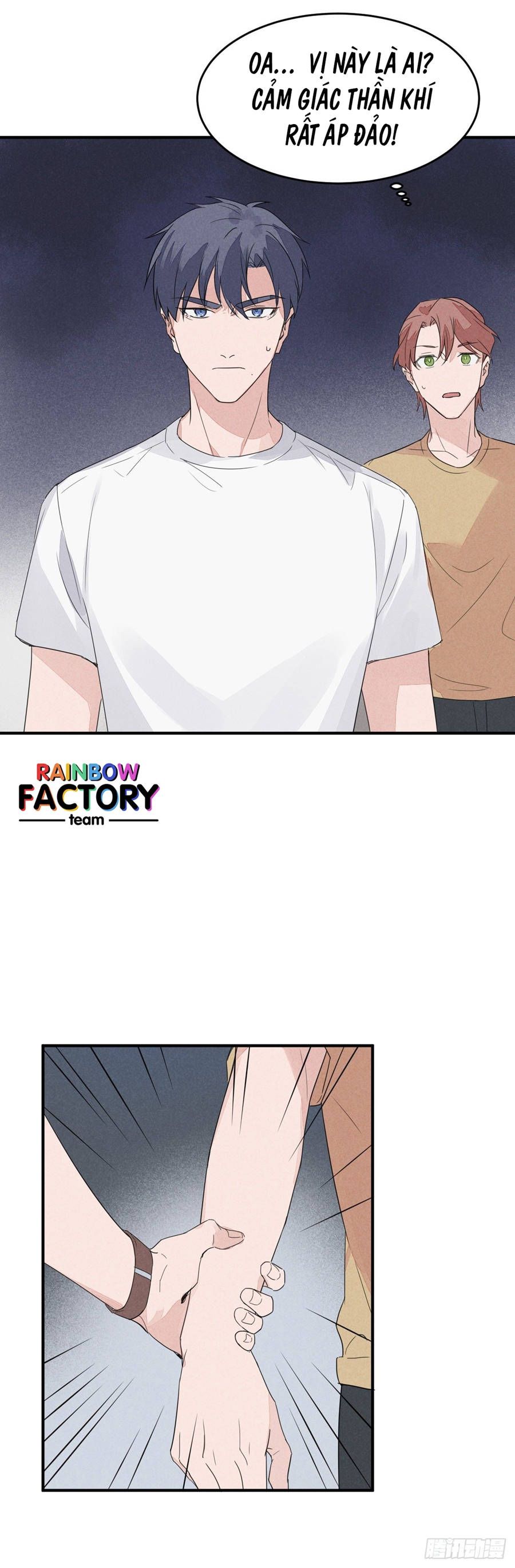 bay qua trời xanh chapter 13 27