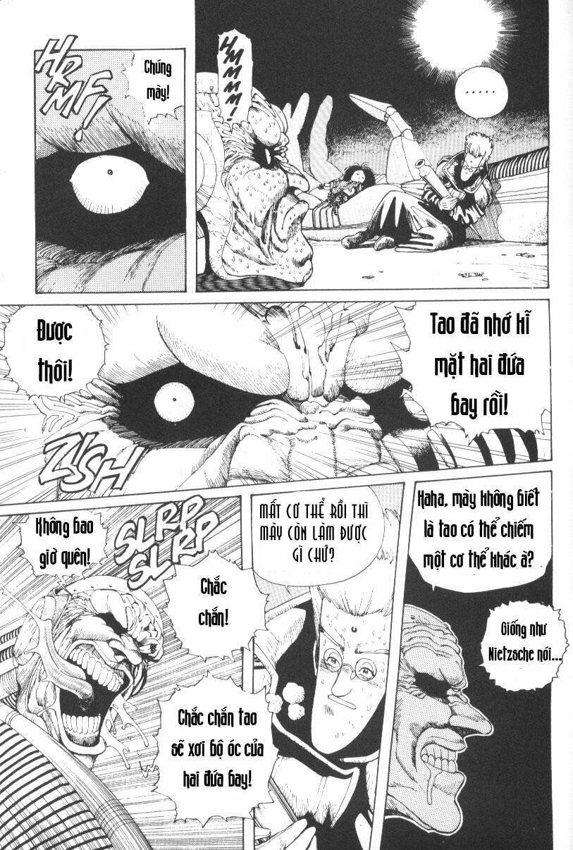 thiên thần chiến tranh alita chapter 3 19