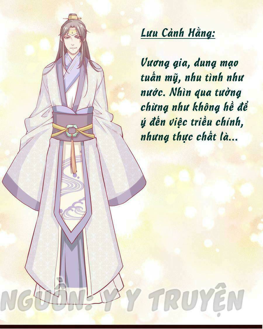 cực phẩm nữ tướng phúc hắc hoàng đế chapter 1 3