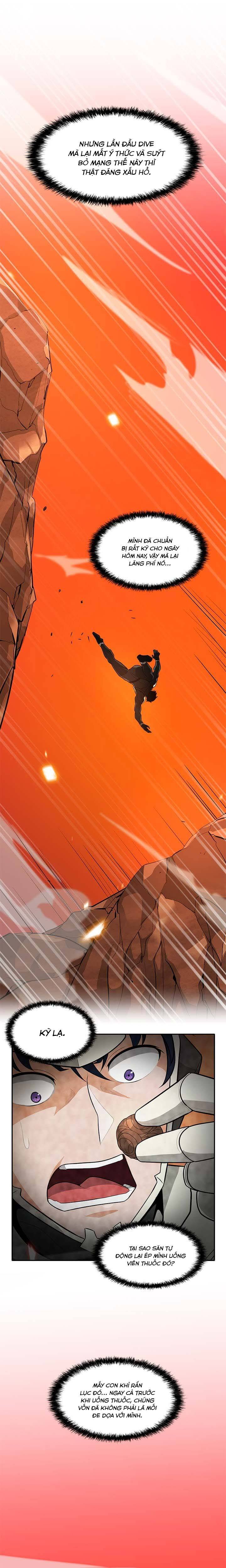 tôi chiến đấu một mình chapter 37 5