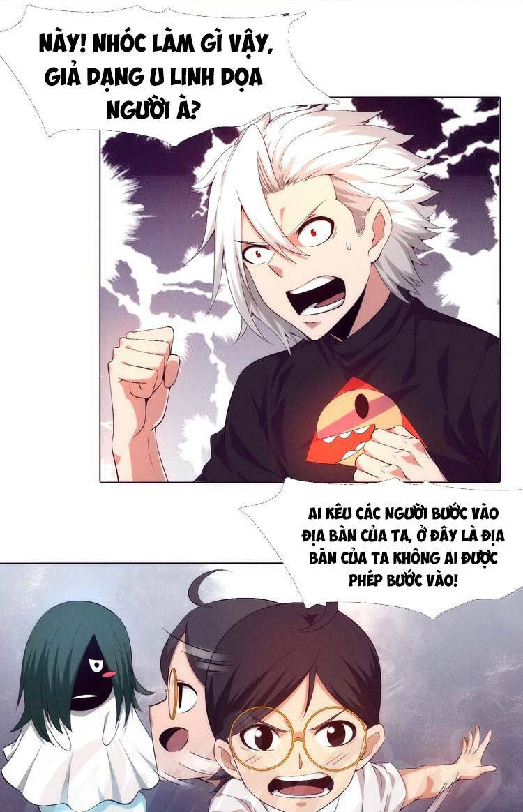 hắc kim đảo chapter 25 7