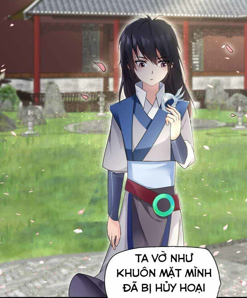 cuồng nữ trọng sinh - hoàn khố thất hoàng phi chapter 28 8