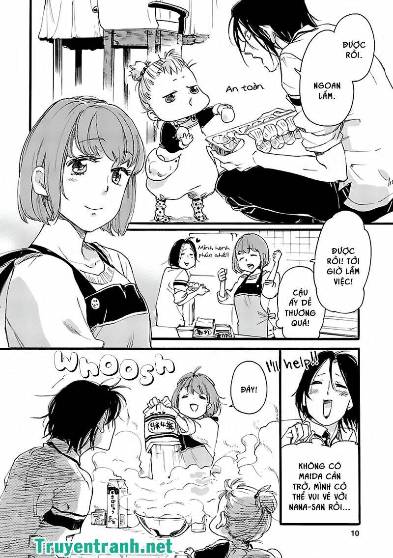 baby, kokoro no mama ni! chapter 7 11
