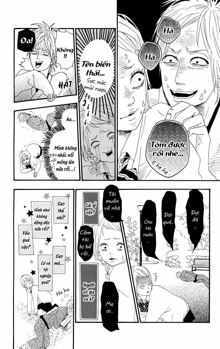 yume miru taiyou chapter 1 8