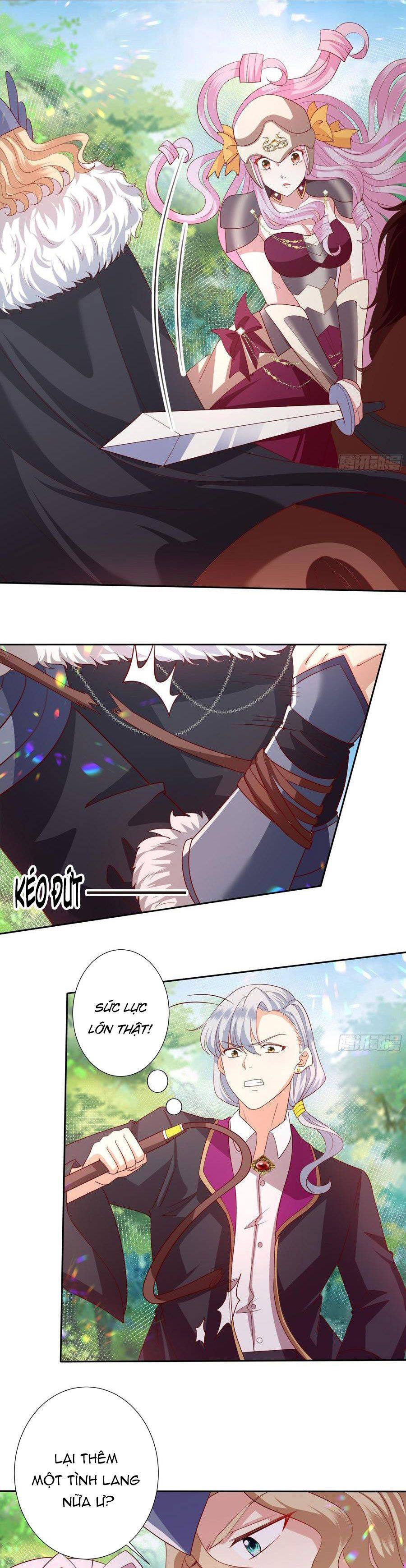 công chúa phản diện trong truyền thuyết chapter 64 6