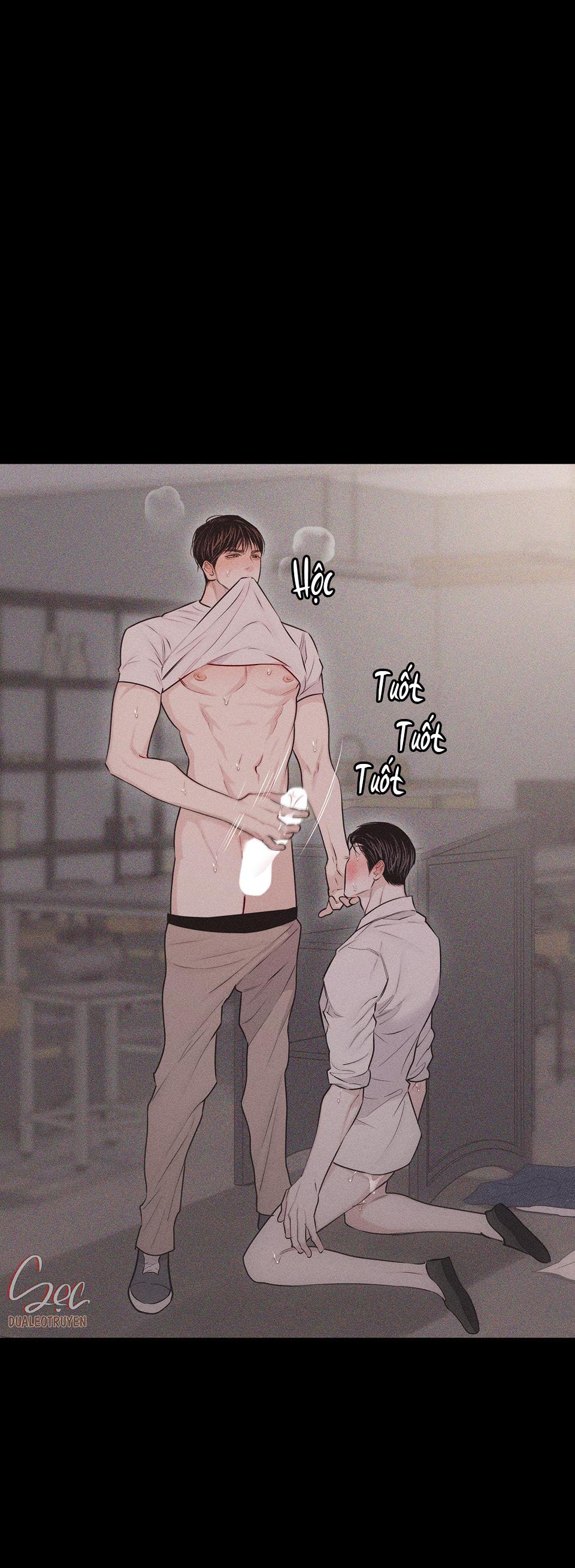 hình thái tình tan chapter 27 64