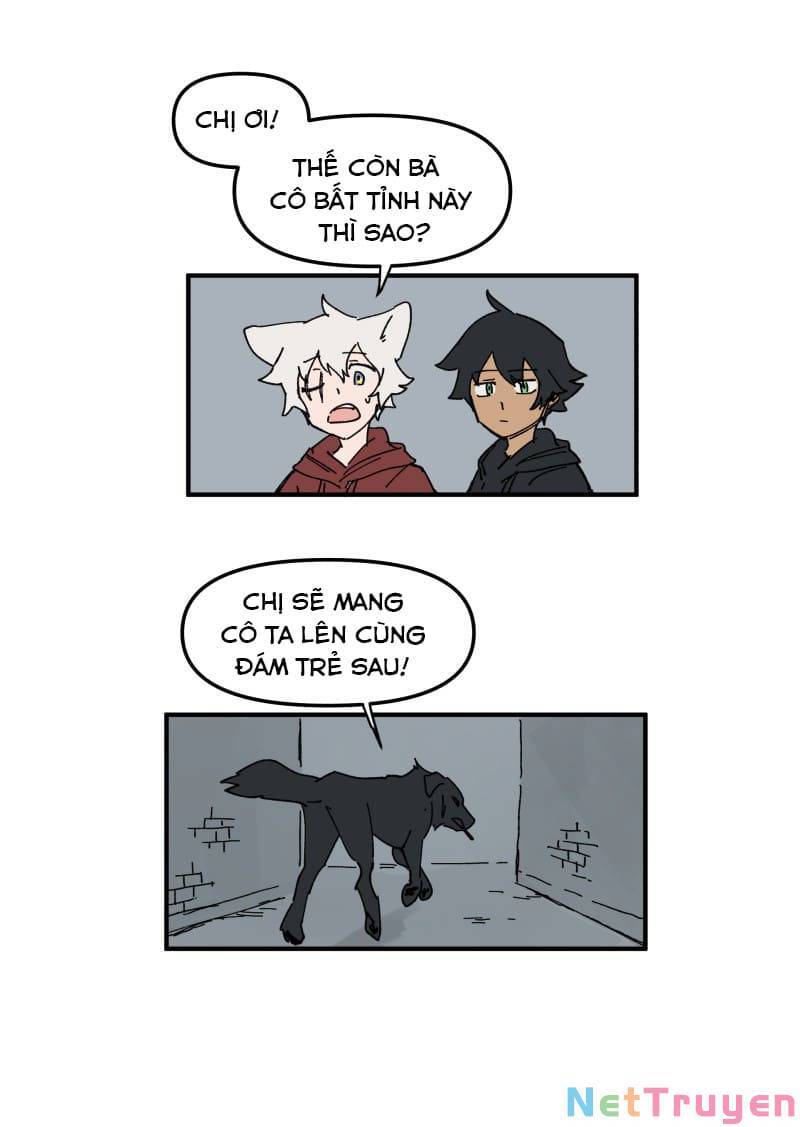 lumine - cội nguồn ánh sáng chapter 161 21