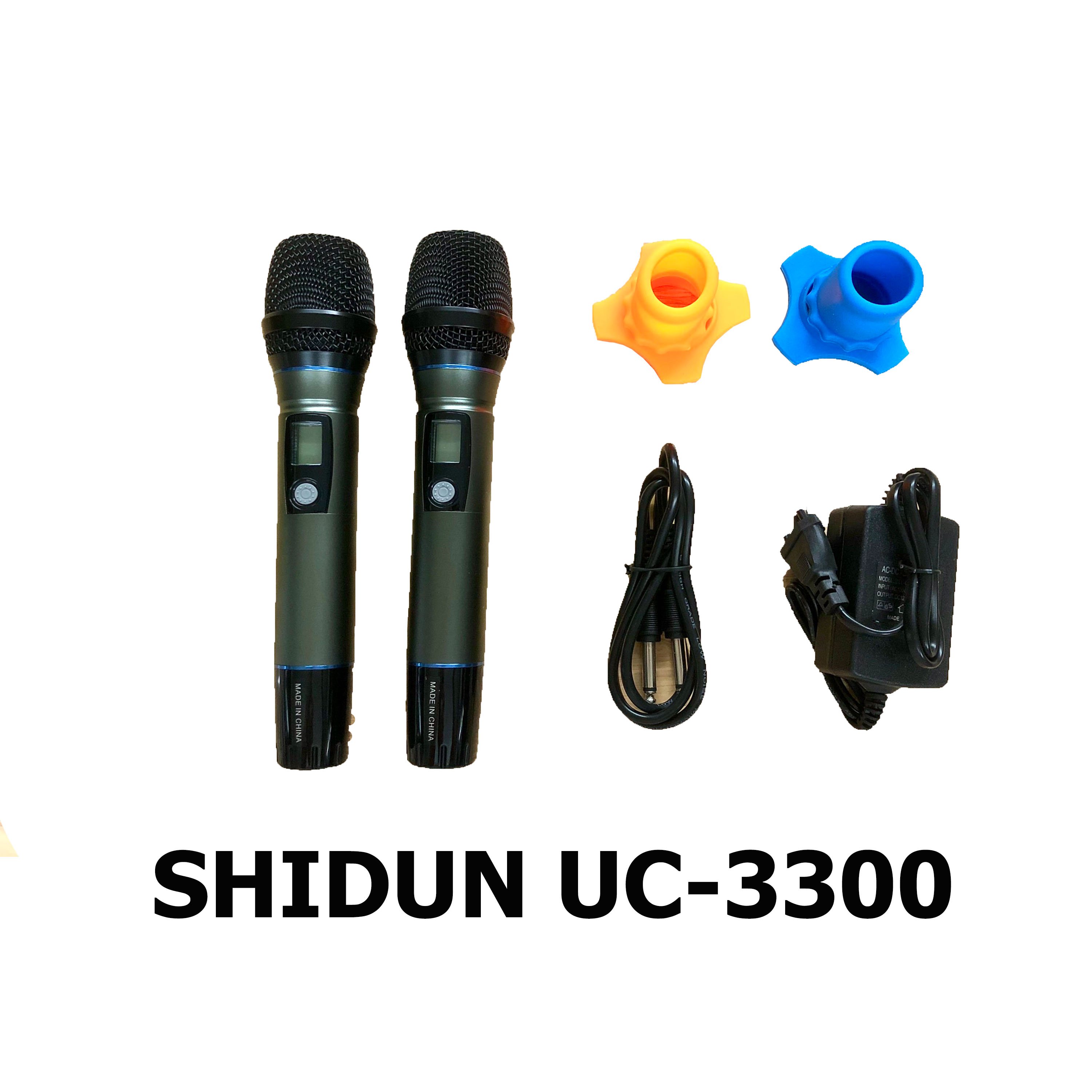 MICRO KHÔNG DÂY UHF HÀNG NHẬP KHẨU CÓ CHỨNG NHẬN HỢP QUY , CO, CQ