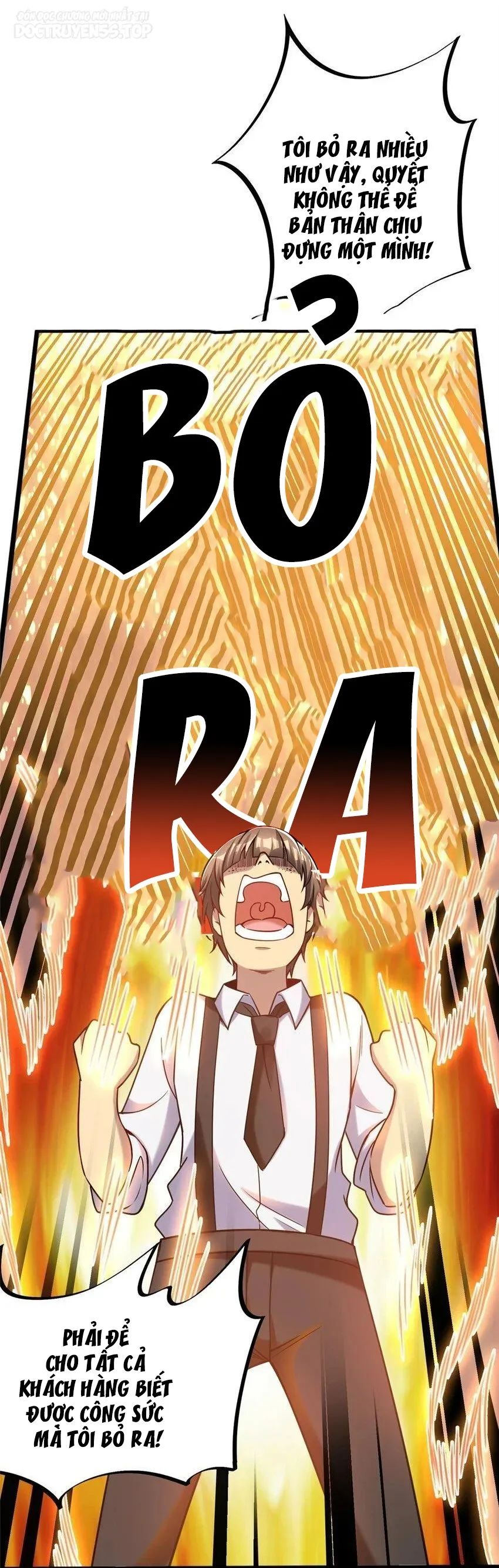 ta làm giàu từ thua lỗ game chapter 71 14