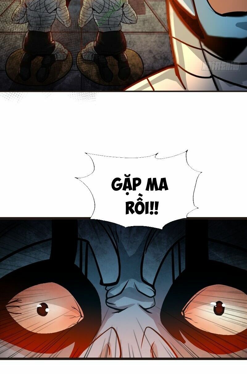 nhóm giao lưu của địa phủ chapter 67 24