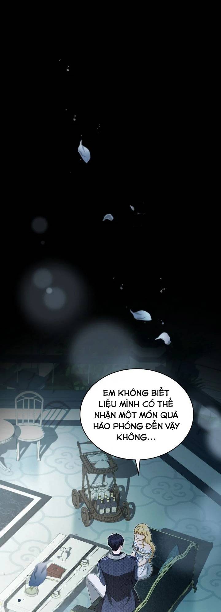 cầu mong chúa sẽ cứu rỗi cho cái chết của tôi chapter 21 38