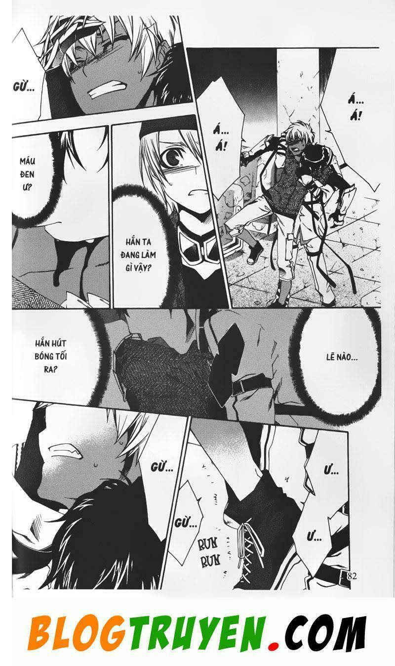 monochrome factor - đại chiến bóng tối chapter 22 21