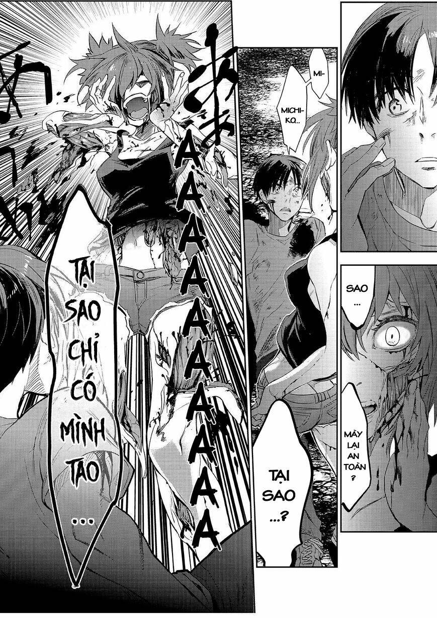 ou-sama game - kigen chapter 28 25