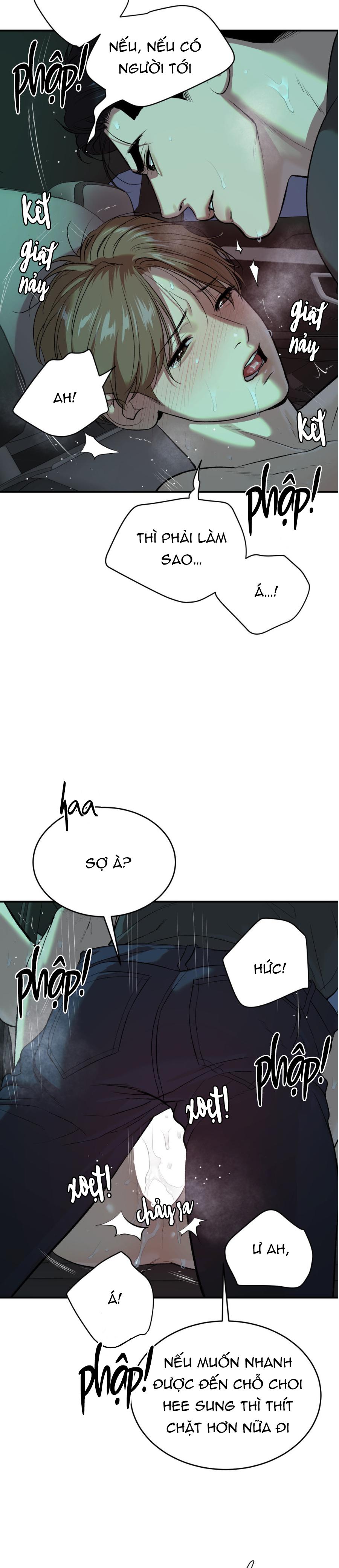 điềm rủi chapter 33 37