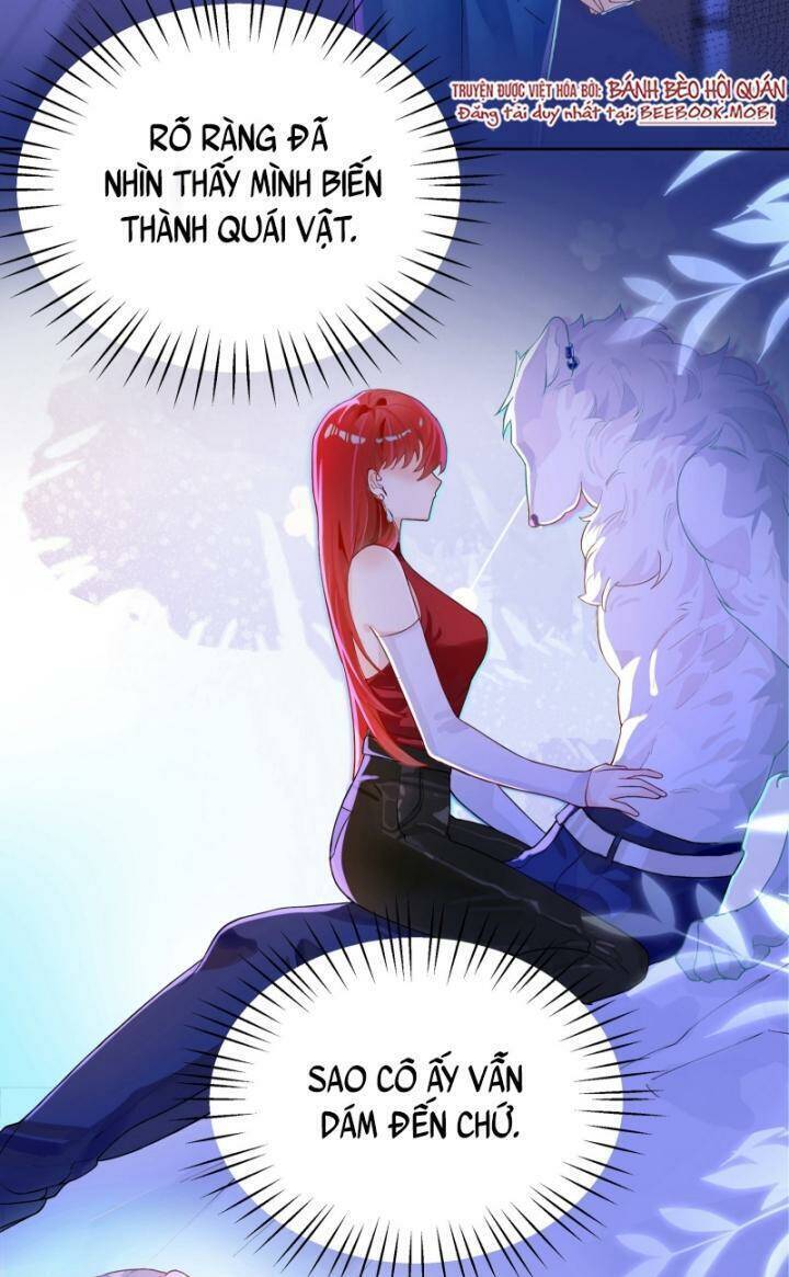 bạn trai biến dị của tôi!!! chapter 4 37