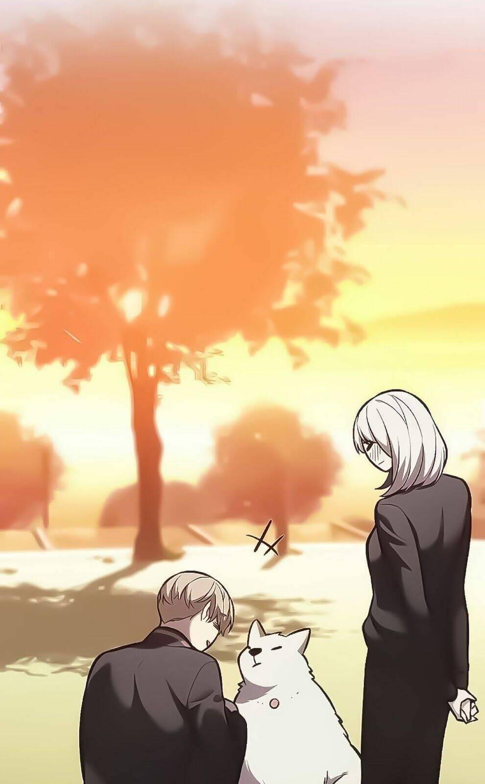 biến thân thành mèo chapter 168 40