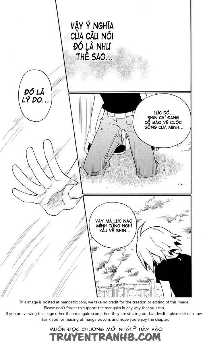 kuro no tantei chapter 17.2 26