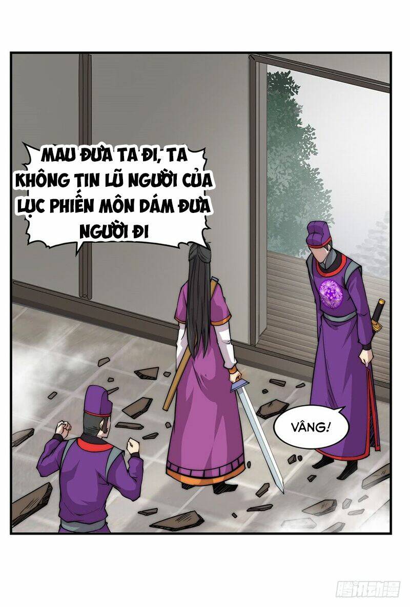 cuộc sống thoái ẩn của võ lâm chi vương chapter 47 64