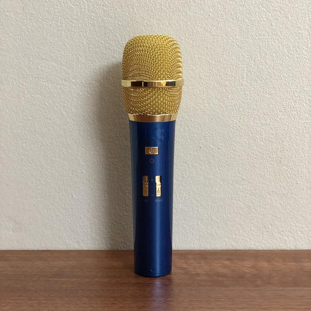 Loa karaoke bluetooth YS-A21 tặng 1 micro không dây