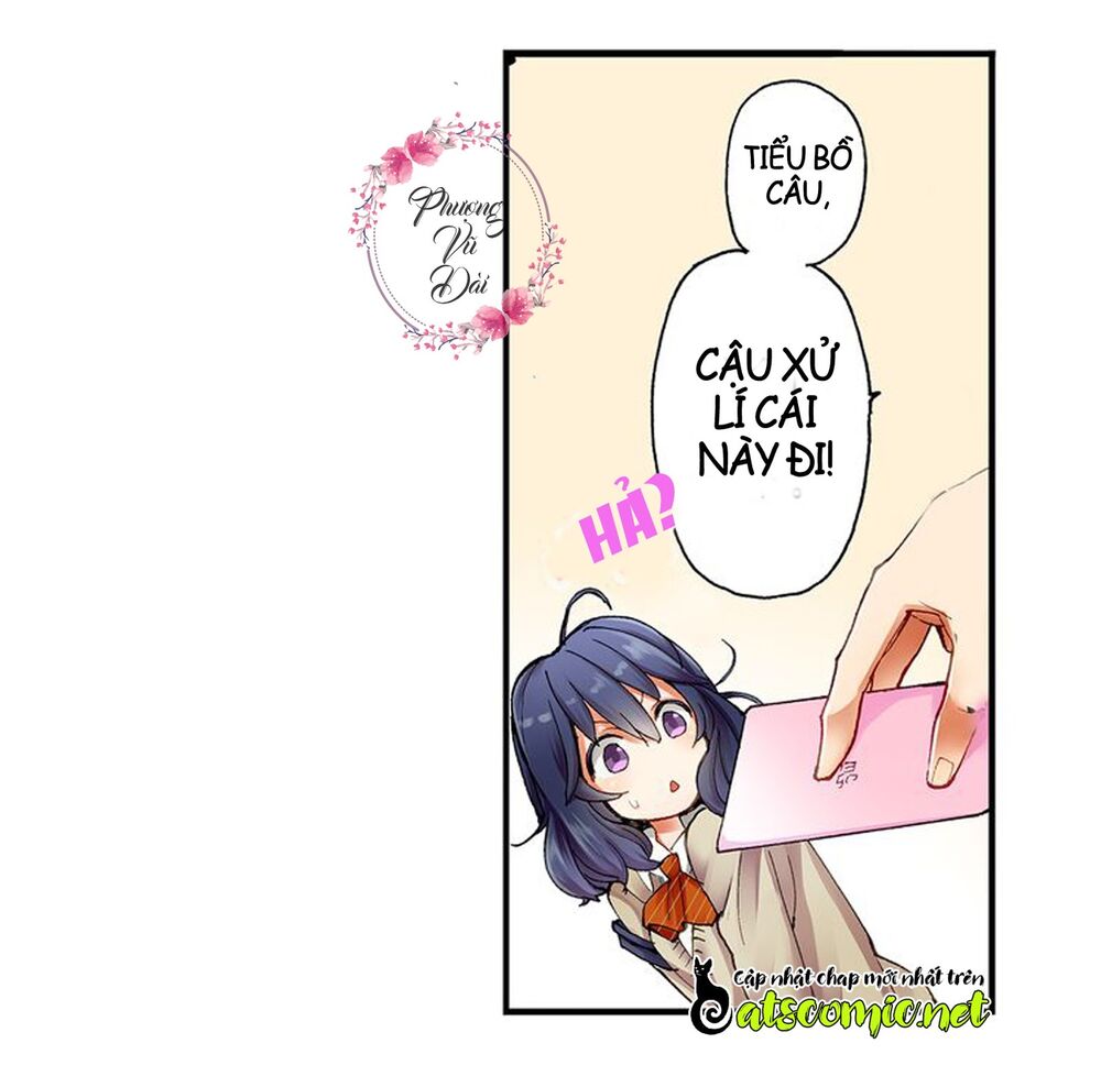 mệnh lệnh tuyệt đối của bá đạo vương tử chapter 1 42