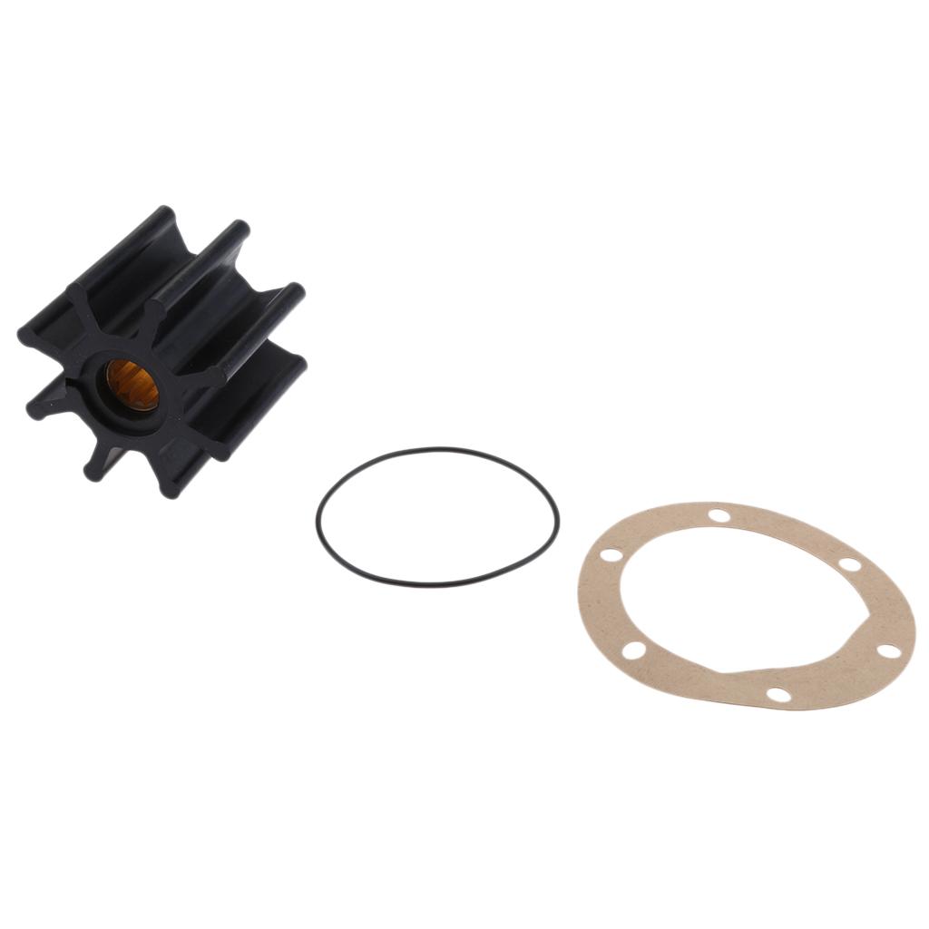 Marine Rubber Water Pump Impeller Repair Kit for Johnson Replace# 09-1028B-9