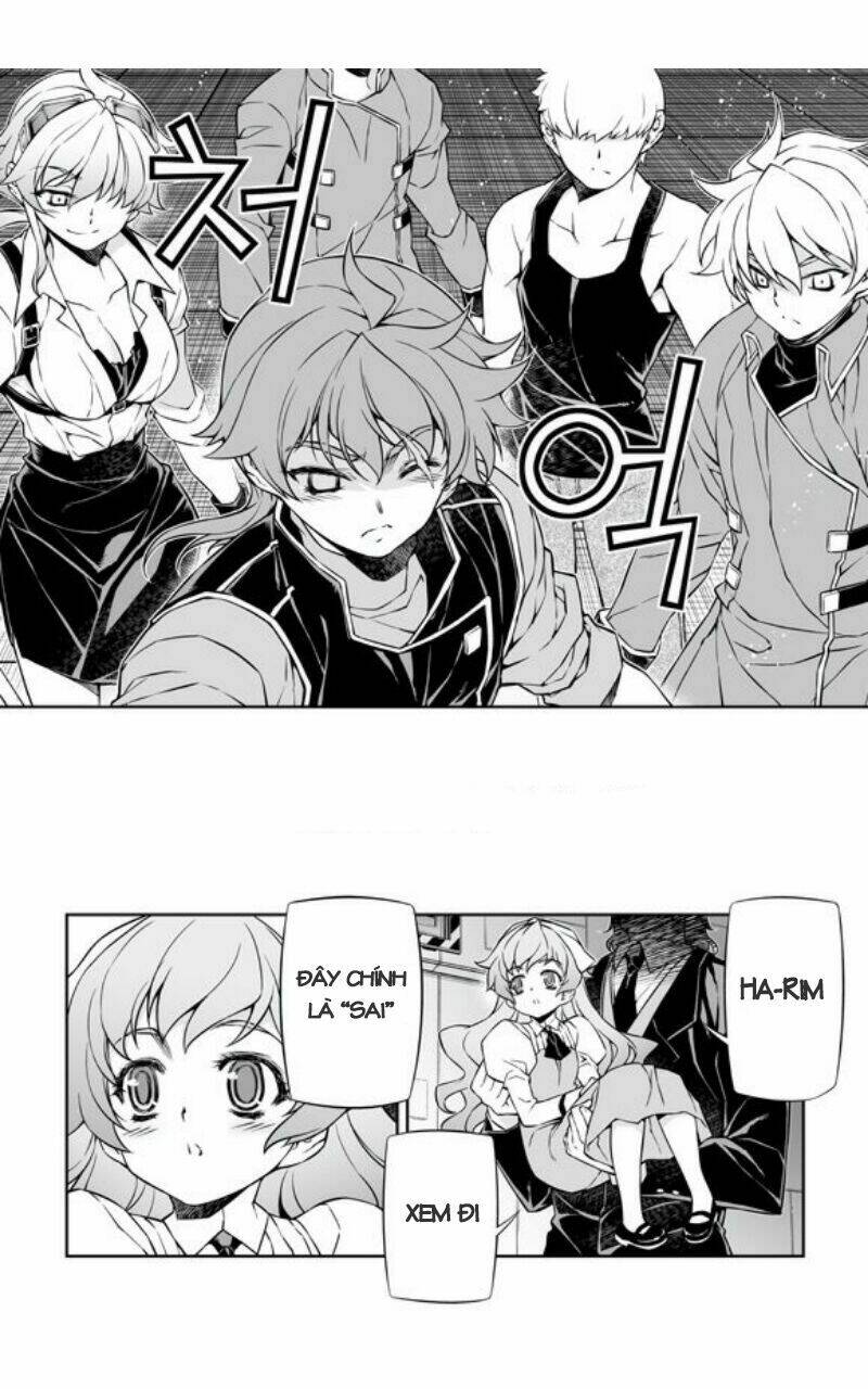 re:birth the lunatic taker chapter 36 45