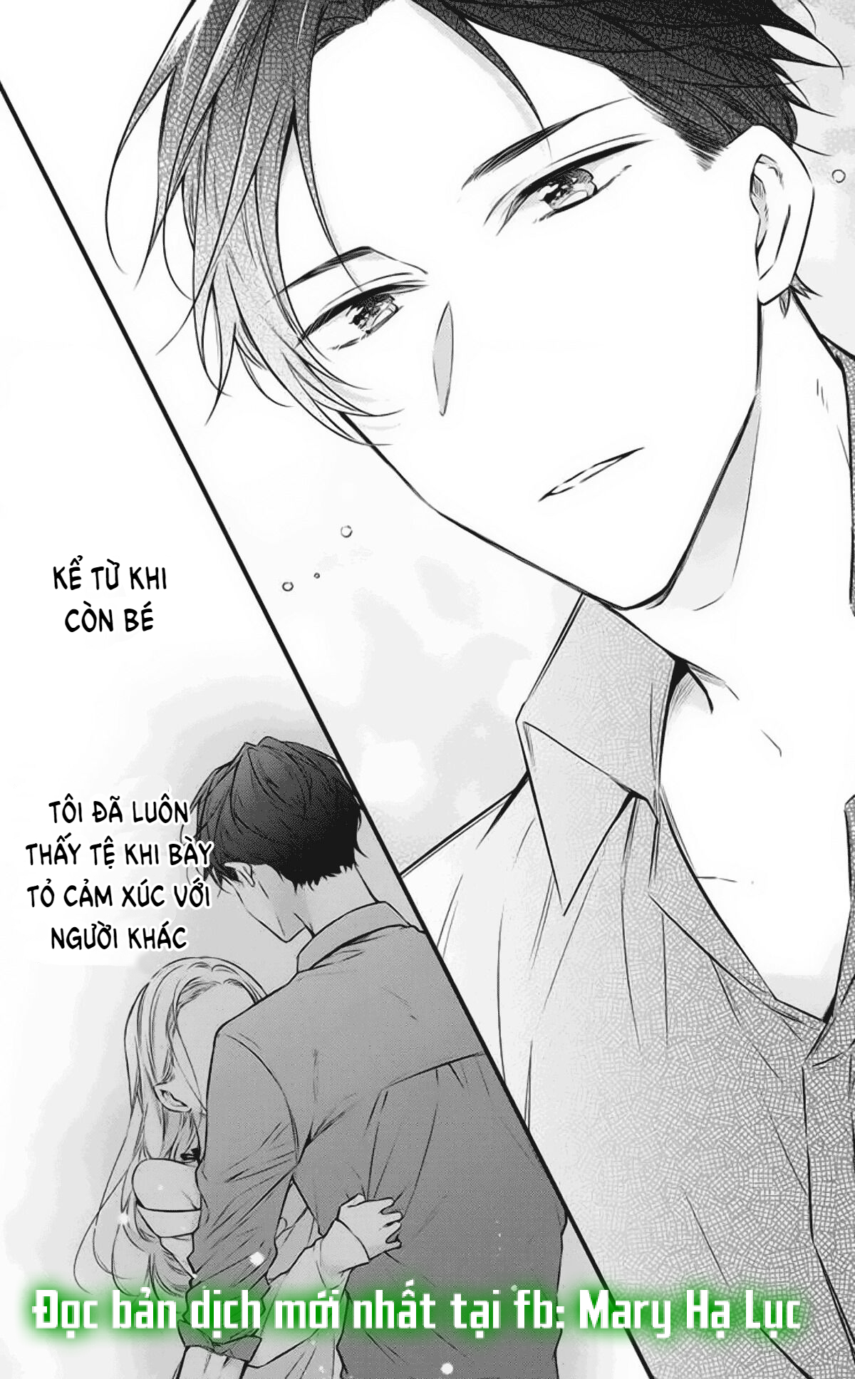 anh chàng tsundere và cô nàng chippai-chan: chàng yakuza cưng chiều và bao nuôi tôi chapter 5.2 8