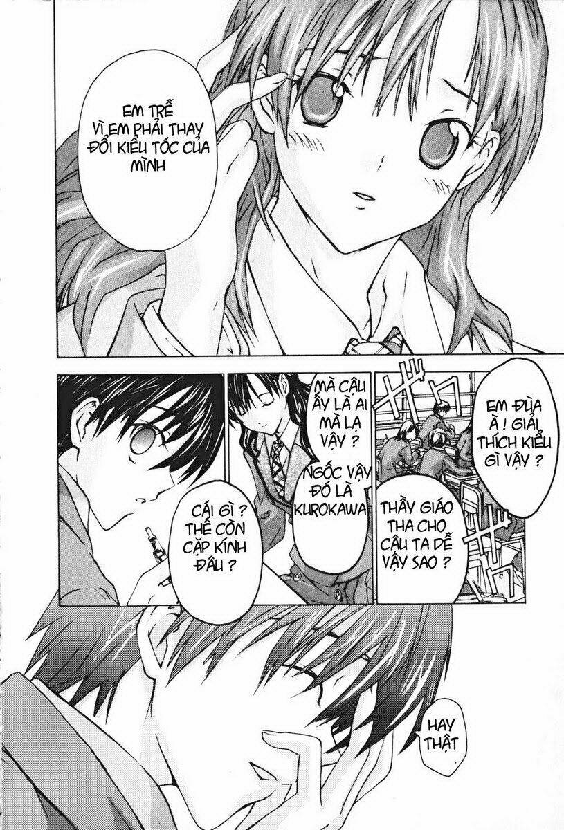 yubisaki milk tea chapter 5 15