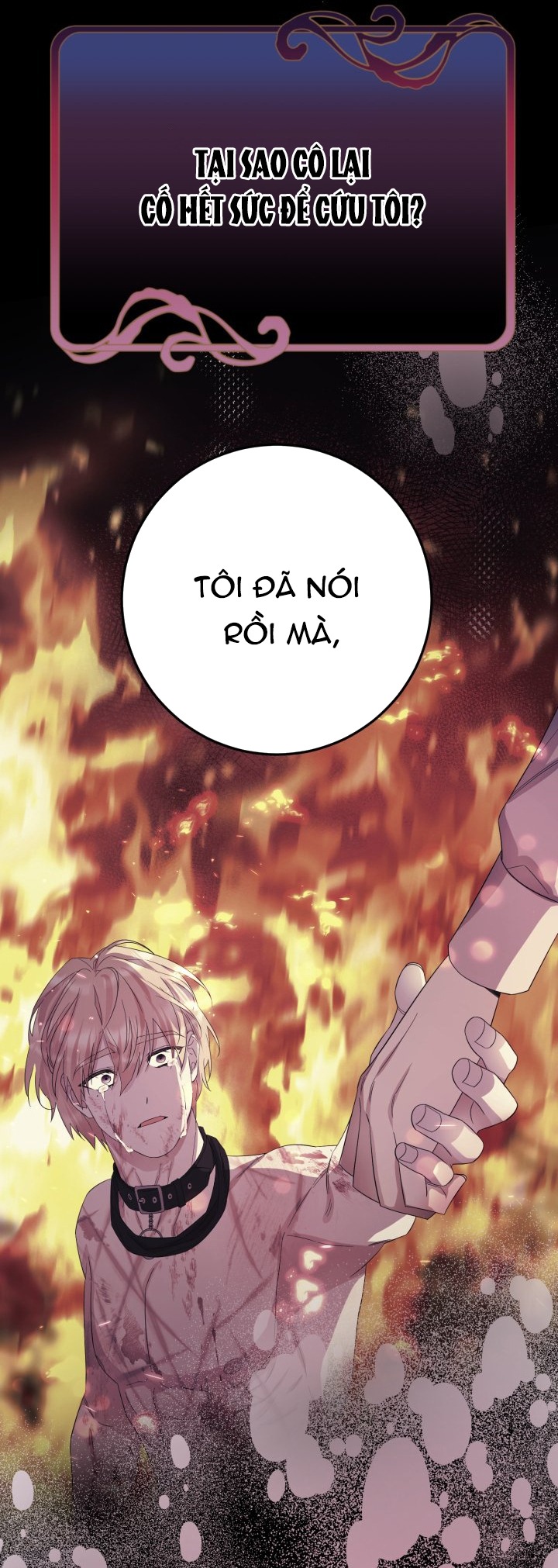 [18+] nếu cứu rỗi một cầm thú hư hỏng chapter 27.2 8