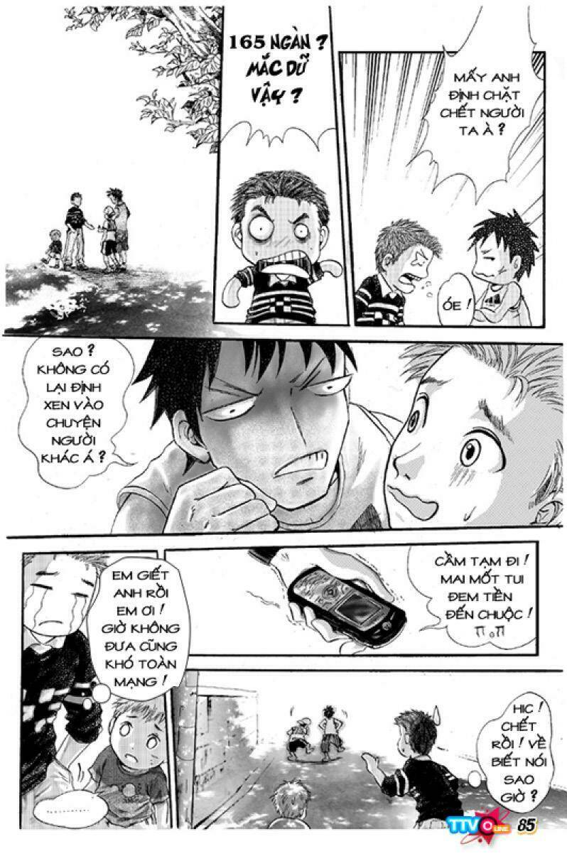 tạp chí truyện tranh việt nam online - ttvo chapter 1 87