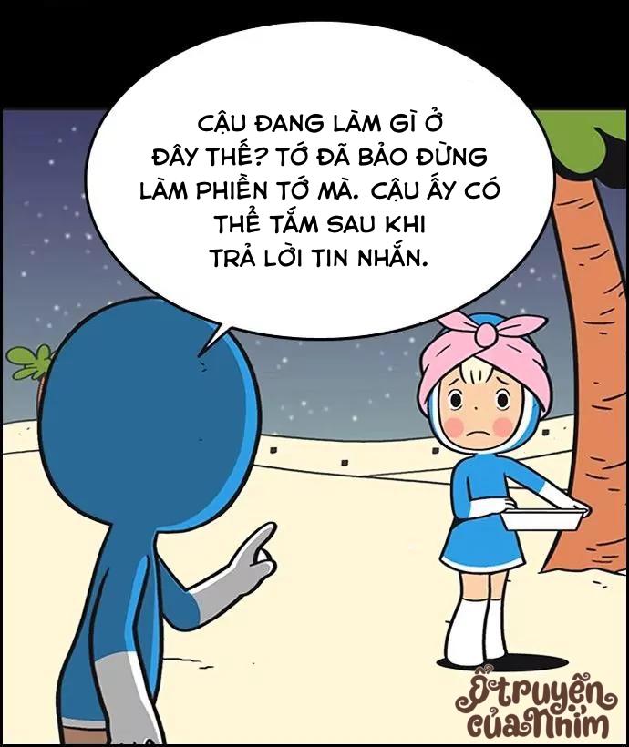 yumis cells chapter 45 12