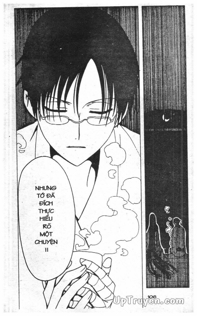 xxxholic - hành trình bí ẩn chapter 8 103