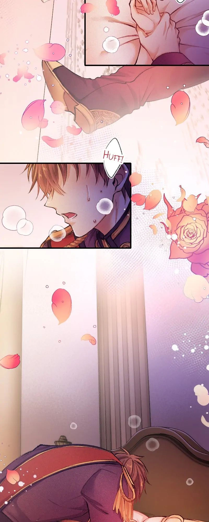 sức nóng của nữ phản diện được tái sinh chapter 1.1 6