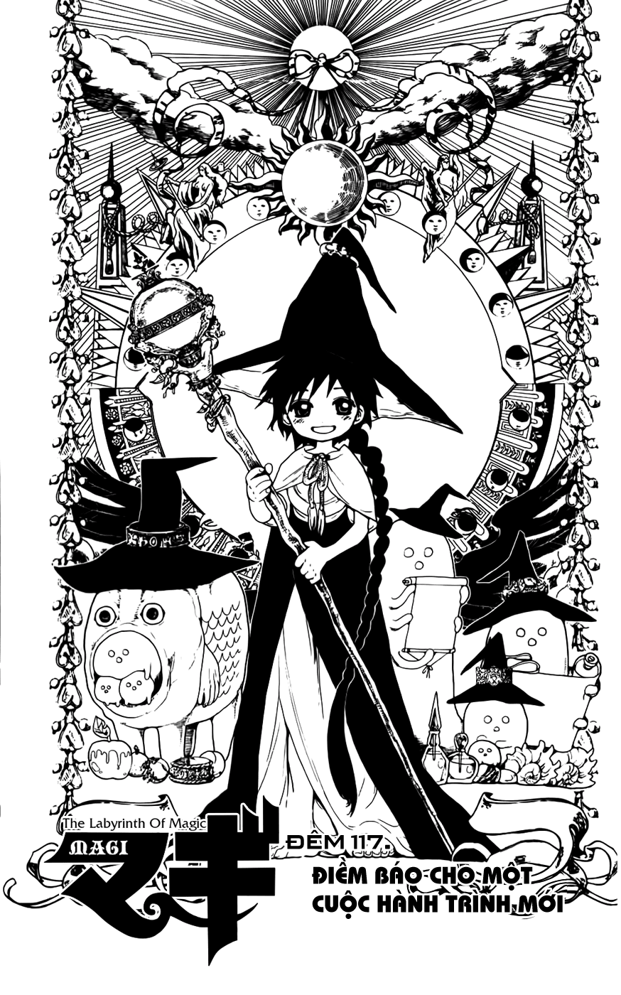 magi - the labyrinth of magic chapter 117 1