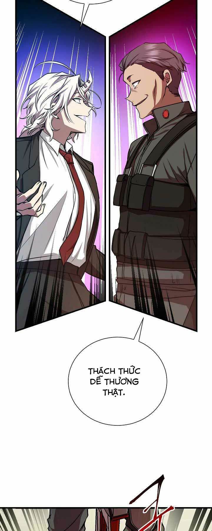 giả vờ làm kẻ vô dụng ở học đường chapter 15 51