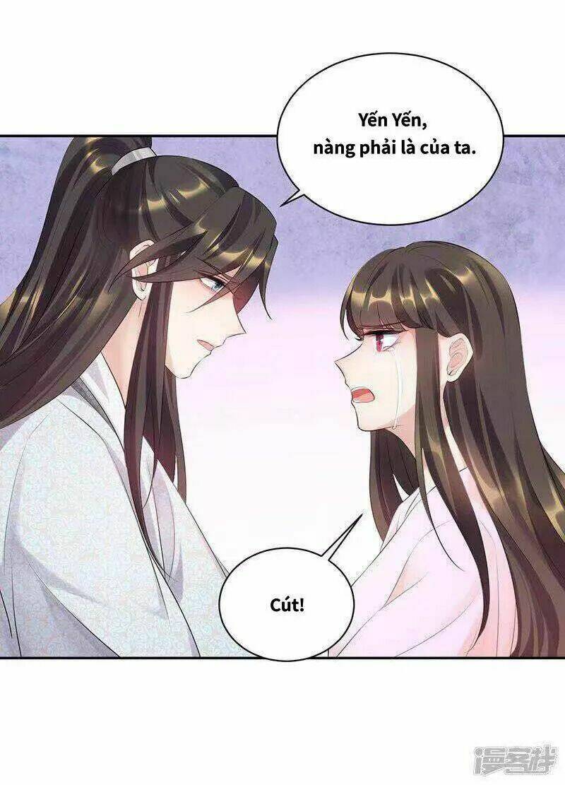 quả nhân có bệnh tên là tương tư chapter 92 14