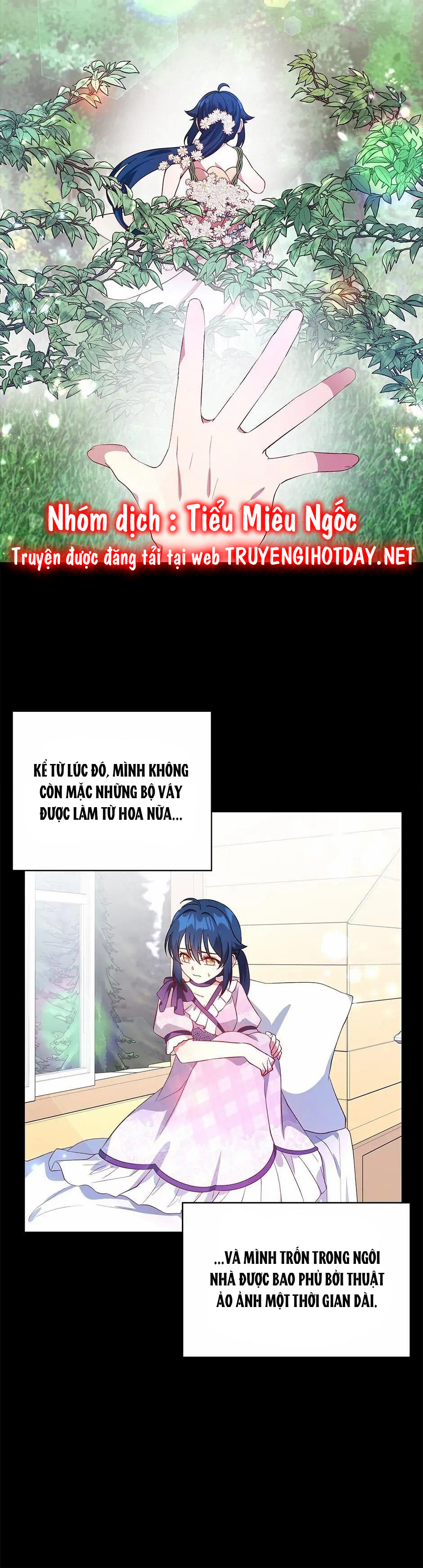 tôi không phải là nữ anh hùng chapter 25 42