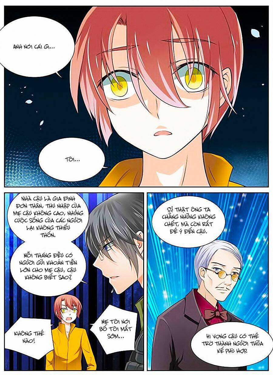 giả diện thế thân chapter 39 6