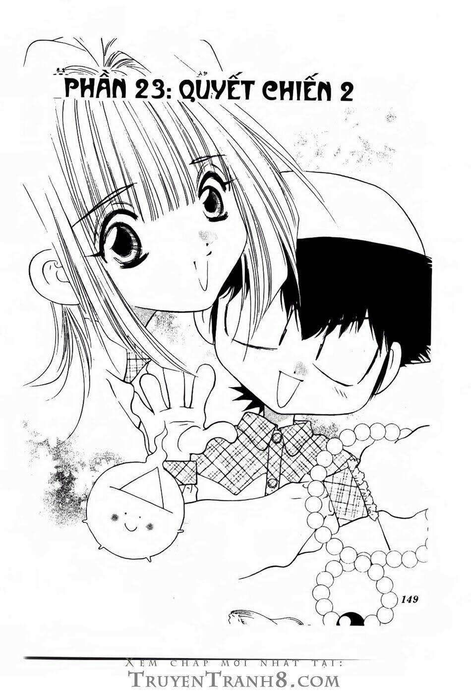 100 kutukan yuko-chan chapter 23 2