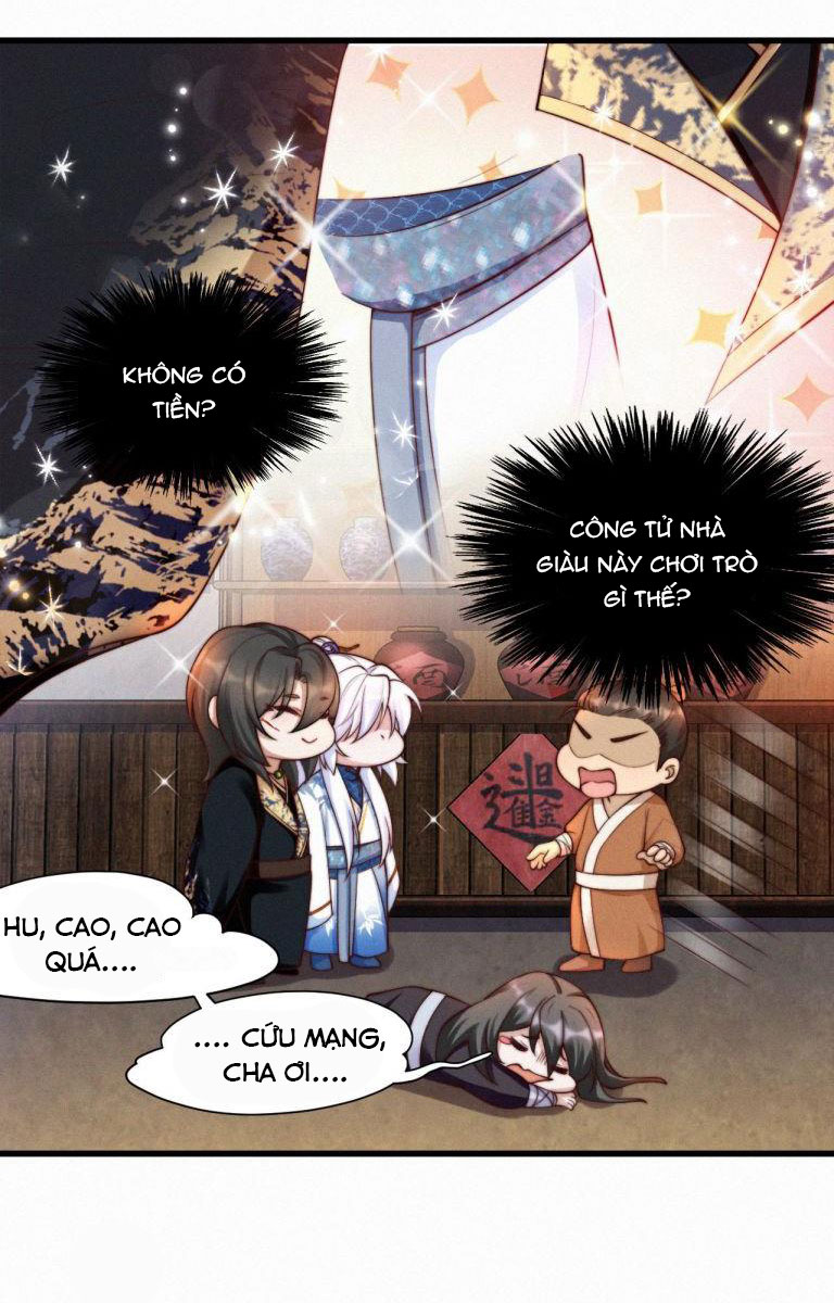 Nhất Niệm Giai Tình chapter 27