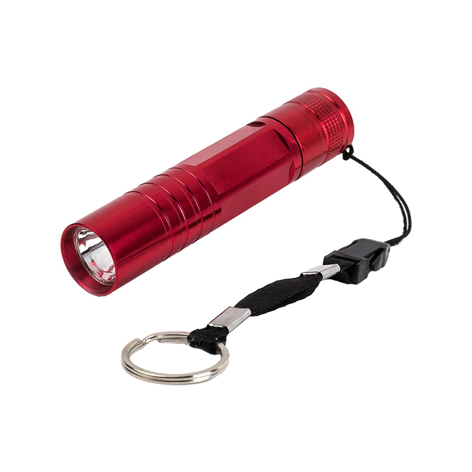 Mini Flashlight Small Flashlight Camping Torch for Emergency Travel Climbing