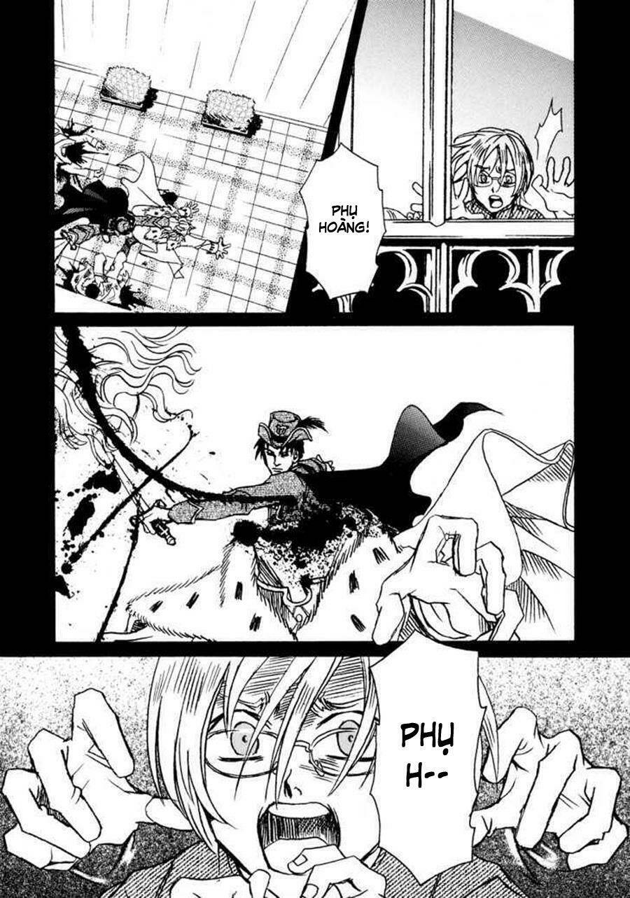 dokuhime - công chúa độc dược chapter 12 10