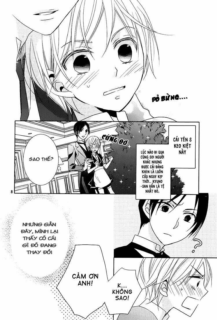 hotel la vie en rose chapter 3 8