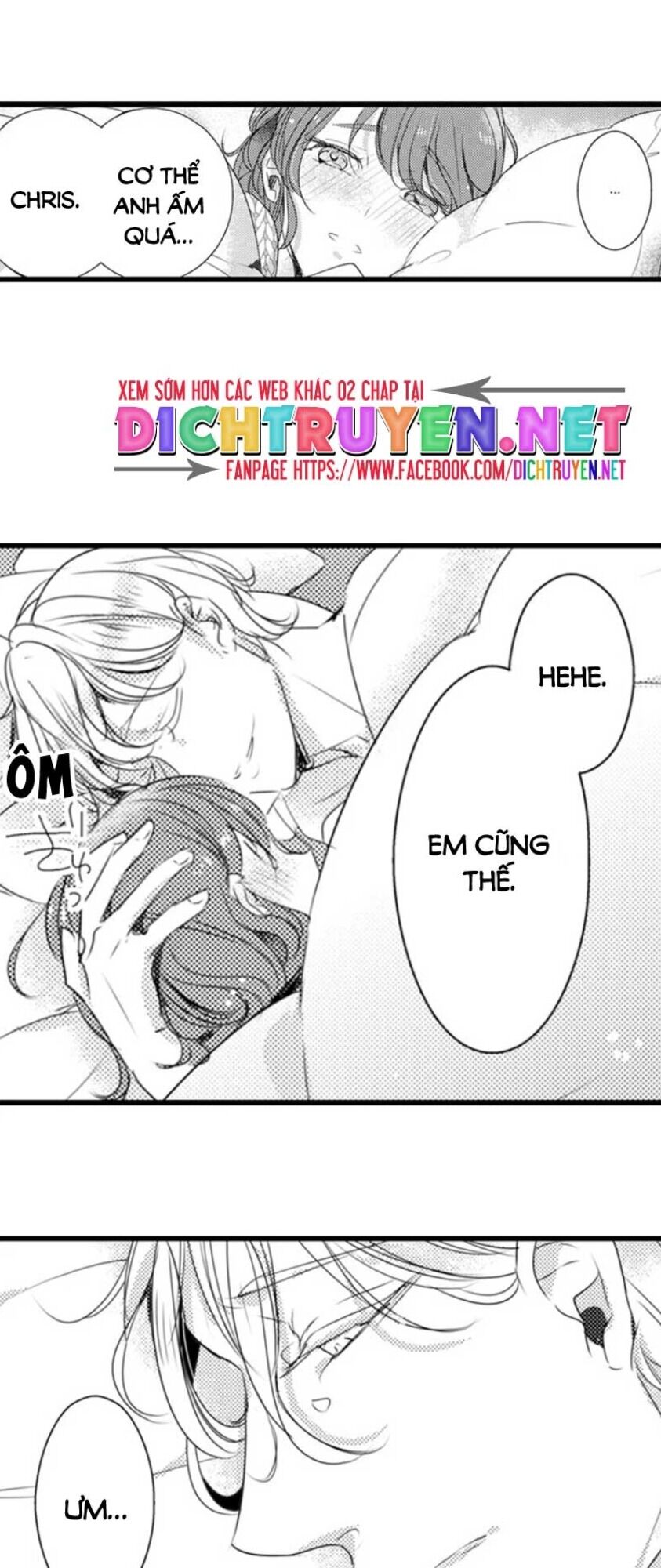 sai rồi, sếp tây nhà tôi không phải là quý ông đâu! chapter 32 16